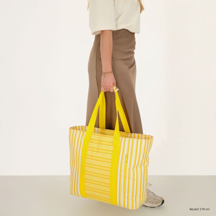 Zebra Trends Sally Deluxe Strandtas