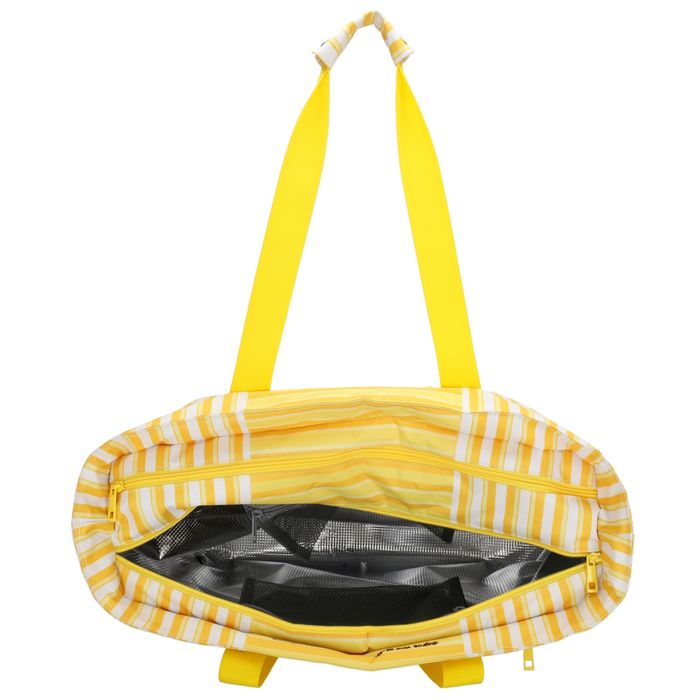 Zebra Trends Sally Deluxe Strandtas