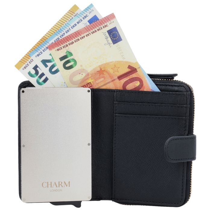 Charm London BIllingsgate Börse