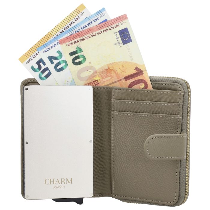 Charm London BIllingsgate Börse