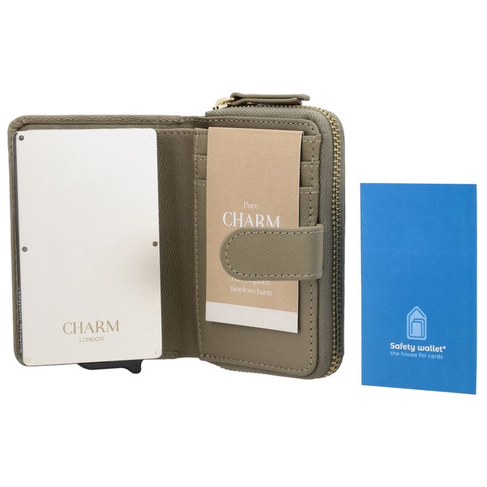 Charm London BIllingsgate Börse