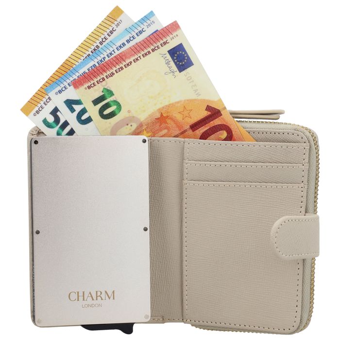 Charm London BIllingsgate Portemonnee
