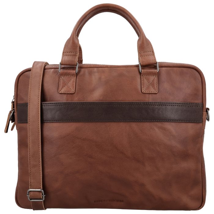 Hide & Stitches Donau Laptoptas