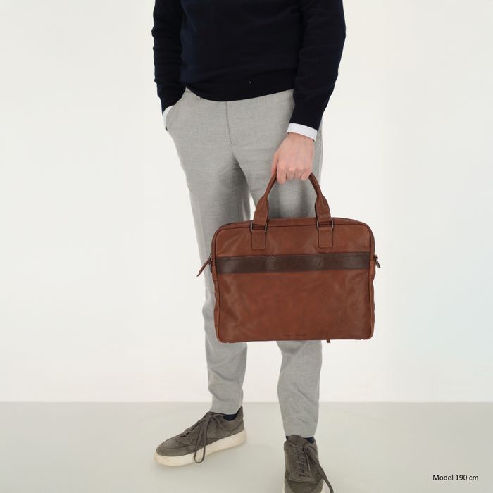Hide & Stitches Donau Business-Tasche