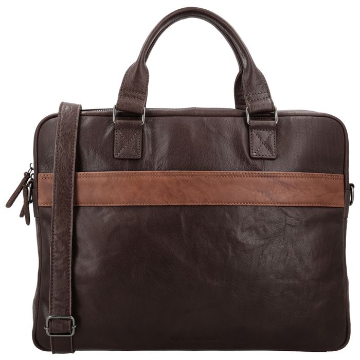 Hide & Stitches Donau Business-Tasche