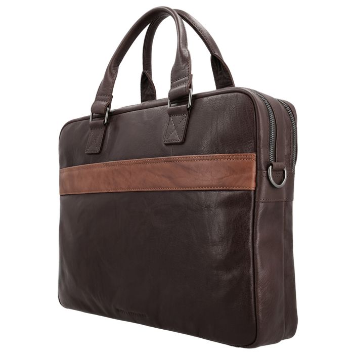 Hide & Stitches Donau Business-Tasche