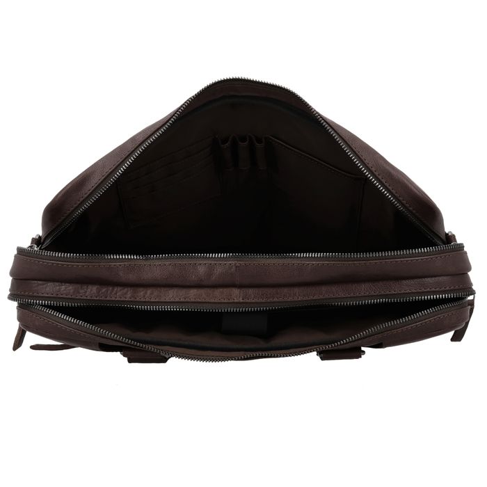 Hide & Stitches Donau Business-Tasche