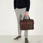 Hide & Stitches Donau Business-Tasche