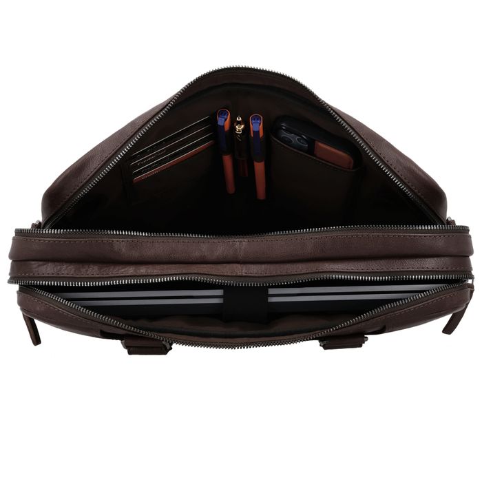 Hide & Stitches Donau Business-Tasche
