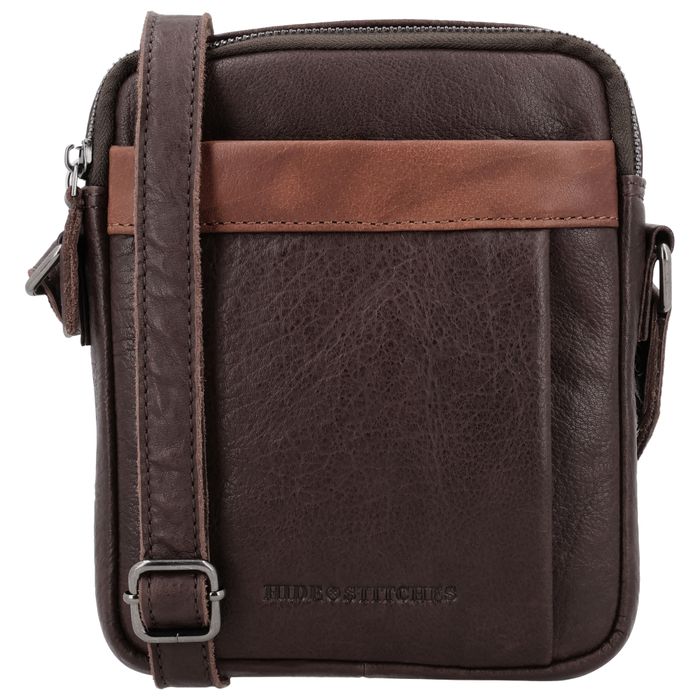Hide & Stitches Donau Schoudertas