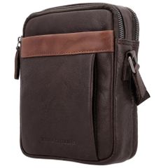 Hide & Stitches Donau Schoudertas