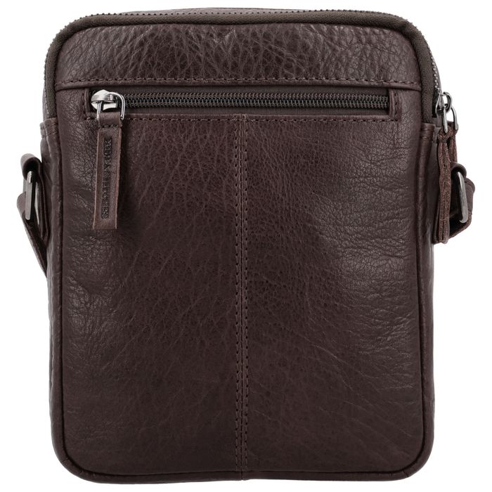 Hide & Stitches Donau Schoudertas