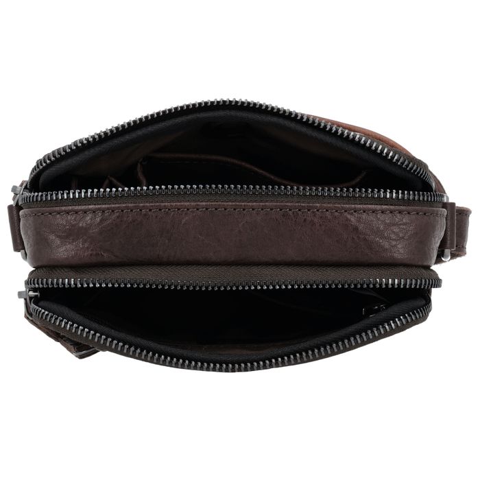 Hide & Stitches Donau Schoudertas