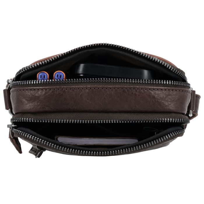 Hide & Stitches Donau Schoudertas