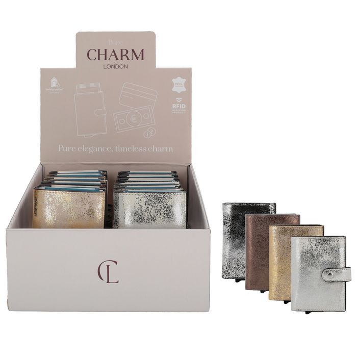 Charm London South Hill Safety Wallet