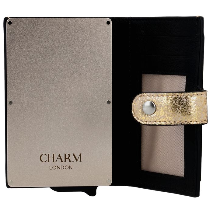 Charm London South Hill Safety Wallet