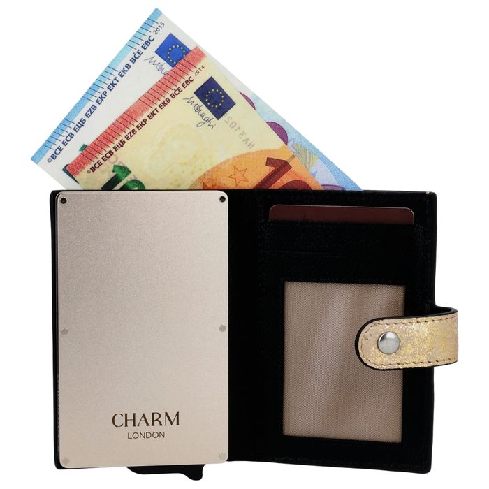 Charm London South Hill Safety Wallet