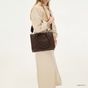 Hide & Stitches Jura Schultertasche