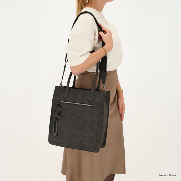 Zebra Trends Rosalyn Shopper