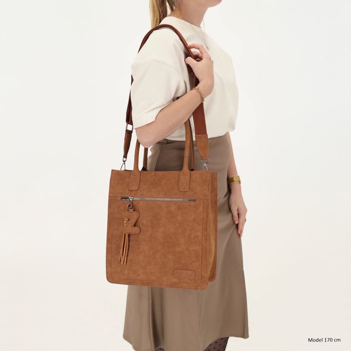 Zebra Trends Rosalyn Shopper