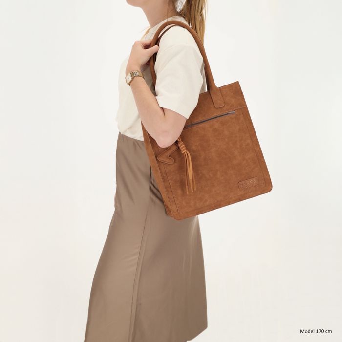 Zebra Trends Rosalyn Shopper