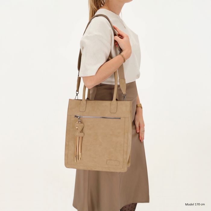 Zebra Trends Rosalyn Shopper