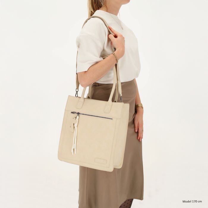 Zebra Trends Rosalyn Shopper