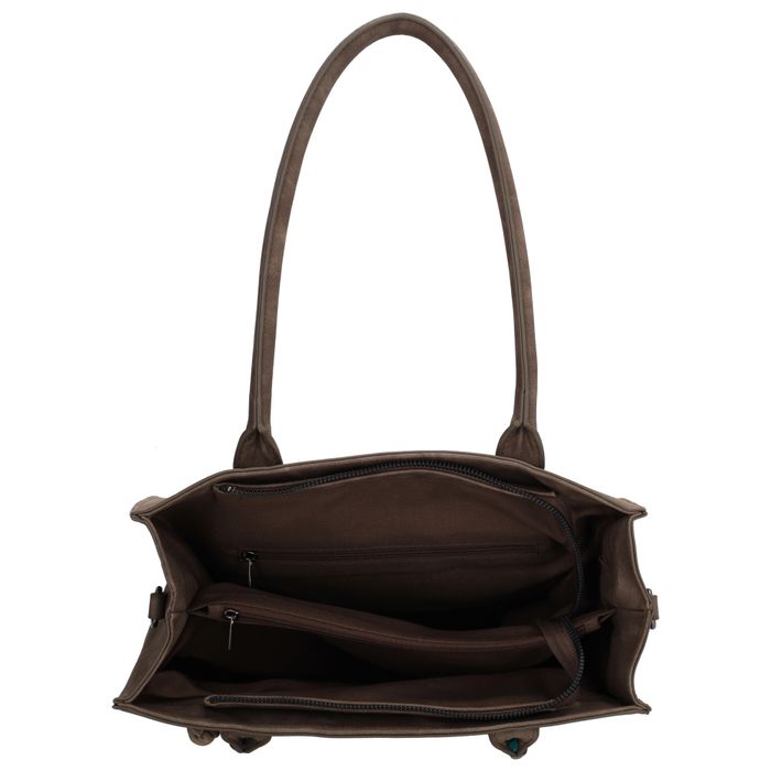 Zebra Trends Rosalyn Shopper