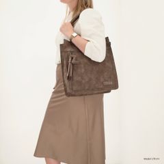 Zebra Trends Rosalyn Shopper