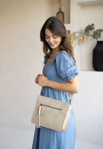 Zebra Trends Rosalyn Schoudertas