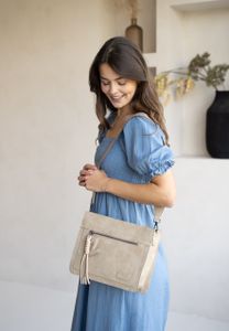 Zebra Trends Rosalyn Schoudertas