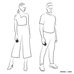 Hide & Stitches Idaho Safety Wallet