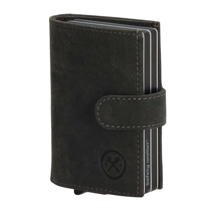 Hide & Stitches Idaho Safety Wallet
