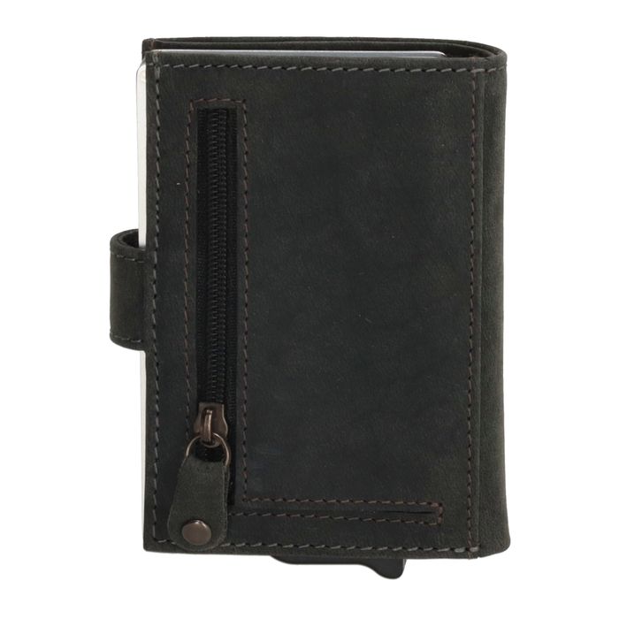 Hide & Stitches Idaho Safety Wallet