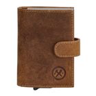Hide & Stitches Idaho Safety Wallet