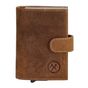 Hide & Stitches Idaho Safety Wallet
