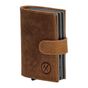 Hide & Stitches Idaho Safety Wallet