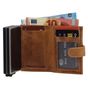 Hide & Stitches Idaho Safety Wallet
