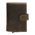 Hide & Stitches Idaho Safety Wallet