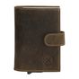 Hide & Stitches Idaho Safety Wallet