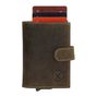Hide & Stitches Idaho Safety Wallet