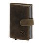 Hide & Stitches Idaho Safety Wallet