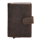 Hide & Stitches Idaho Safety Wallet