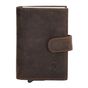 Hide & Stitches Idaho Safety Wallet