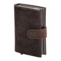 Hide & Stitches Idaho Safety Wallet