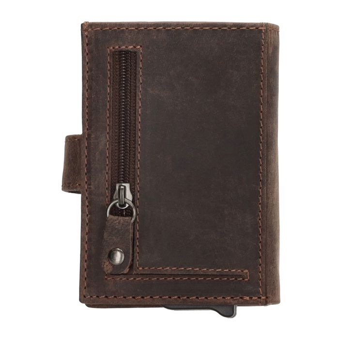 Hide & Stitches Idaho Safety Wallet