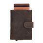 Hide & Stitches Idaho Safety Wallet