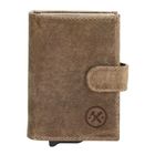 Hide & Stitches Idaho Safety Wallet