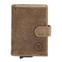 Hide & Stitches Idaho Safety Wallet