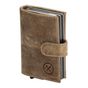 Hide & Stitches Idaho Safety Wallet